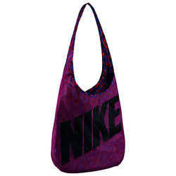 Nike Reversible Tote Bag, Purple/Blue